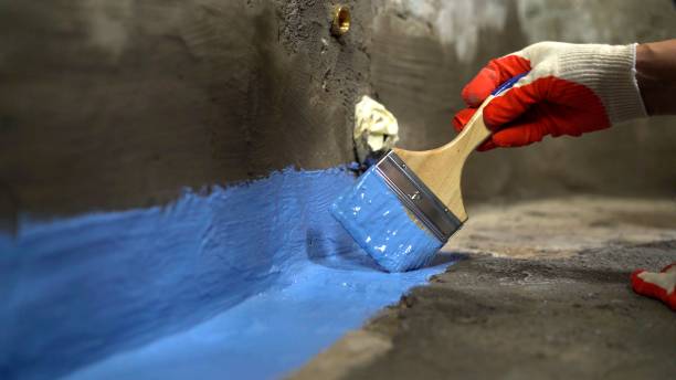 Professional waterproofing crew in Huntingdon Valley, Huntingdon Valley, PA